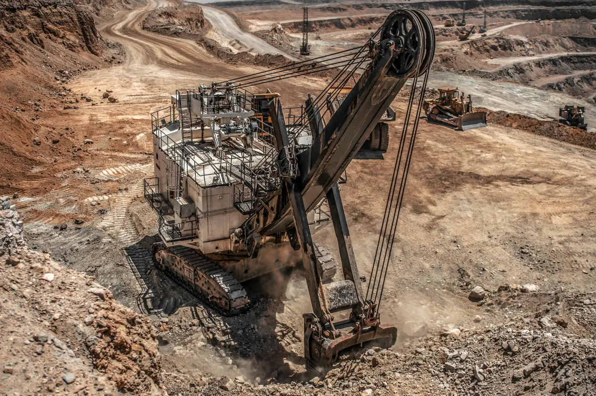 Quarry Access Works