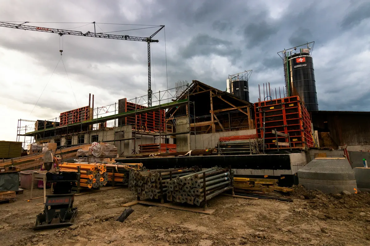 Ridge Logistics Hub